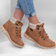 Жіночі зимові черевики Skechers Synergy Cool Seeker 167425-CSNT 38.5 Коричневі (196642116541) - зображення 2