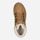 Жіночі зимові черевики Skechers Synergy Cool Seeker 167425-CSNT 39.5 Коричневі (196642116565) - зображення 5