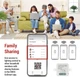 Умный модуль переключателя Emos H5103, ZigBee 3.0, 1-канальный (не требует N-провода) - изображение 4
