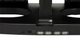 Podstawka chłodząca pod laptopa Esperanza Pampero EA103 17" Black (5905784768076) - obraz 3