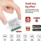 Розумний модуль перемикача Emos H5104, ZigBee 3.0, 2-канальний (не вимагає N-проводу) - зображення 3