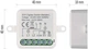 Розумний модуль перемикача Emos H5104, ZigBee 3.0, 2-канальний (не вимагає N-проводу) - зображення 19