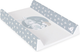 Mata do przewijania Ceba Baby Basic twarda Friends 50 x 70 cm (5907672341798)a - obraz 2