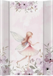 Mata do przewijania Ceba Baby Basic twarda Meadow Fairy 50 x 70 cm (5907672346366) - obraz 1