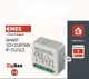 Розумний модуль двигуна Emos H5109, ZigBee 3.0, 1-канальний - зображення 13