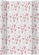 Mata do przewijania Ceba Baby Ultra Light twarda Lots of Love 50 x 70 cm (5907672341880) - obraz 1