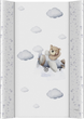 Mata do przewijania Ceba Baby Ultra Light twarda Pilot Bear 50 x 70 cm (5907672341897) - obraz 2