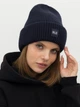 Шапка Malisa Епік 15-1769-DX-33 One Size Ворон - изображение 1