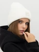 Шапка Malisa Епік 15-1769-DX-95 One Size Молочная - изображение 4