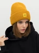 Шапка Malisa Епік 15-1769-DX-62 One Size Карри - изображение 4