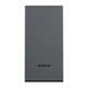 Переключатель с нейтралью Schneider Electric Unica New 1 модуль антрацит NU310354S - изображение 2