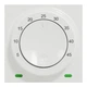 Термостат теплого пола Schneider Electric Unica New белый NU350318 - изображение 3