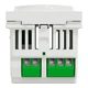 Термостат теплого пола Schneider Electric Unica New белый NU350318 - изображение 6