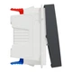 Переключатель с нейтралью Schneider Electric Unica New 1 модуль антрацит NU310354S - изображение 8
