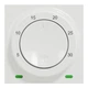 Термостат комнатный Schneider Electric Unica New белый NU350118 - изображение 2