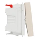 Переключатель Schneider Electric Unica New 1 модуль бежевый NU310344 - изображение 4