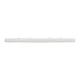 Рамка Schneider Electric Unica New Studio Color двухместная белая NU280418 - изображение 4