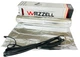 Алюмінієвий мат WAZZELL Easyheat 560 Вт; 4 м² для укладання під ламінат, ковролін і лінолеум - зображення 2