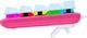 Механічна ігрова клавіатура HyperX Alloy Origins 60 HX Red USB Pink (572Y6AA) - зображення 4