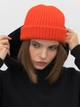 Шапка Malisa Мідл 15-1816-LT-119 One Size Пламенная - изображение 1