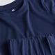 Подростковый комплект (футболка+штаны) для девочки H&M 1233806002c20 158 см Синий (KC1000000053163) - изображение 2