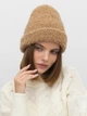 Шапка женская Malisa Мішель 15-1657-CM-54 One Size Ирисовая - изображение 4