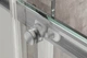 Душова кабіна без піддону Koer SR SC03-90x90x200-TR-01 прозоре скло Easy Clean 6мм, хром (KR5356) - зображення 7