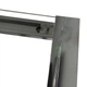 Душова кабіна без піддону Koer SR SC03-90x90x200-TR-01 прозоре скло Easy Clean 6мм, хром (KR5356) - зображення 11