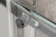 Душова кабіна без піддону Koer SR SC03-90x90x200-TR-07 прозоре скло Easy Clean 6мм, графіт (KR5359) - зображення 12