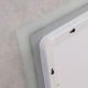 Дзеркало Mixxus Flat MR04-80x60 (LED Touch, годинник, антизапотівання, димер, регулювання яскравості) MI6928 - зображення 5