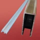 Дверь в нишу Koer SR SD01-120×200-TR-12 прозрачное стекло Easy Clean 8мм, матовое золото (KR5377) - изображение 14