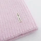 Шапка женская Malisa Ріана 15-1624-DM-131 One Size Розовая - изображение 3