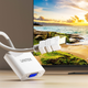 Adapter Unitek HDMI - VGA White (Y-6333C01) - obraz 4