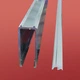 Душевая перегородка Koer SR SP03-30x200-TR-01 Walk-In (двиг. часть) прозрачное стекло Easy Clean 8мм, хром (KR5399) - изображение 5