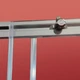 Боковая стенка для кабины Koer SR SW05-90x200-TR-01 прозрачное стекло Easy Clean 6мм, хром (KR5407) - изображение 3