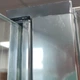 Душова перегородка Koer SR SP03-120x200-TR-01 Walk-In прозоре скло Easy Clean 8мм, хром (KR5398) - зображення 7