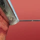 Боковая стенка для кабины Koer SR SW05-90x200-TR-01 прозрачное стекло Easy Clean 6мм, хром (KR5407) - изображение 4