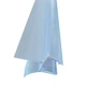 Душевая перегородка Koer SR SP03-30x200-TR-01 Walk-In (двиг. часть) прозрачное стекло Easy Clean 8мм, хром (KR5399) - изображение 13