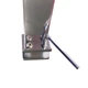 Душевая перегородка Koer SR SP03-30x200-TR-01 Walk-In (двиг. часть) прозрачное стекло Easy Clean 8мм, хром (KR5399) - изображение 15