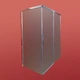 Боковая стенка для кабины Koer SR SW05-90x200-TR-01 прозрачное стекло Easy Clean 6мм, хром (KR5407) - изображение 14