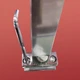 Бічна стінка до кабіни Koer SR SW04-80x200-TR-01 прозоре скло Easy Clean 10мм, хром (KR5389) - зображення 9