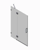 Двері в нішу Koer SR SD04-100x200-TR-01 прозоре скло Easy Clean 10мм, хром (KR5386) - зображення 11