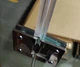 Боковая стенка для кабины Koer SR SW04-90x200-TR-07 прозрачное стекло Easy Clean 10мм, графит (KR5391) - изображение 12