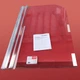 Шторки стеклянные на ванну Koer SR BS01-80x140-TR-01 прозрачное стекло 6мм, хром (KR5400) - изображение 9