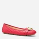 Женские балетки Michael Kors 245030876 36 Розовые (1159841587) - изображение 2