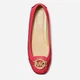 Женские балетки Michael Kors 245030876 36 Розовые (1159841587) - изображение 3