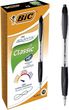 Набір ручок BIC Atlantis Classic Medium 1.0 мм 12 шт Black (0070330136717) - зображення 2