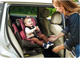 Fotelik samochodowy Nukido Prestige Line 0-36 kg ISOFIX Czarno-różowy (5903890626655) - obraz 10