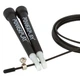 Скакалка скоростная Power System PS-4033 2.9 м, Black - изображение 3