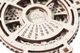 Механічний 3D пазл UGEARS Навігатор дат 21 деталь (70036) (4820184120655) - изображение 5